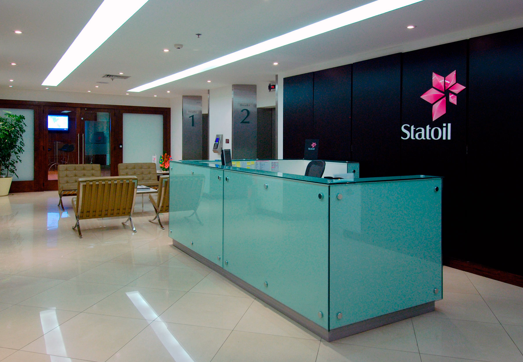 Statoil Arquitetura